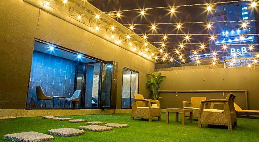 H Avenue Hotel Hwamyeong-dong