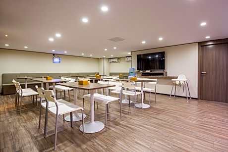 Hanting Hotel Guangzhou Nansha Jinzhou Plaza