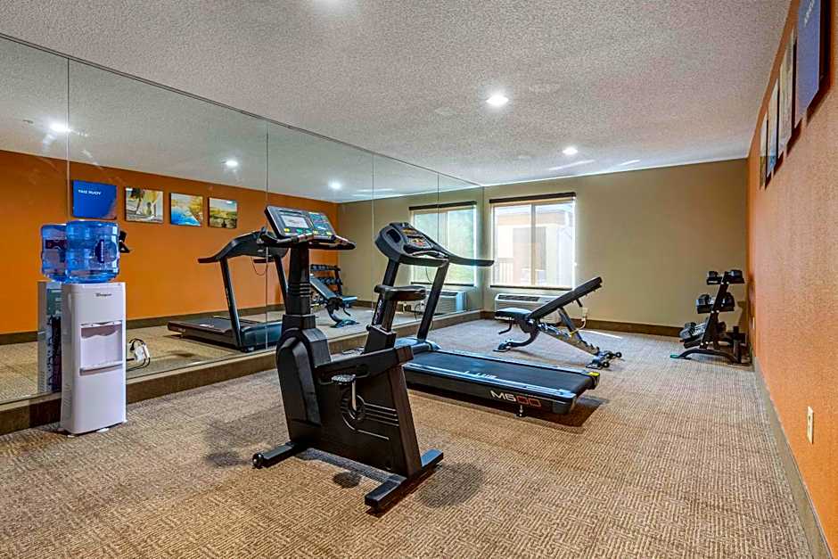 Comfort Inn & Suites Mocksville I-40