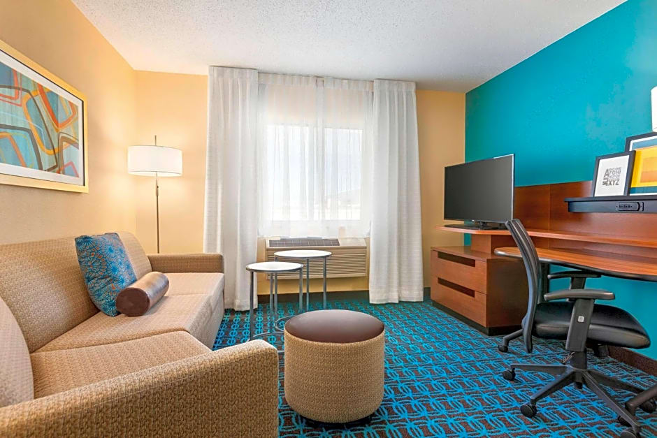 Fairfield Inn & Suites Mankato