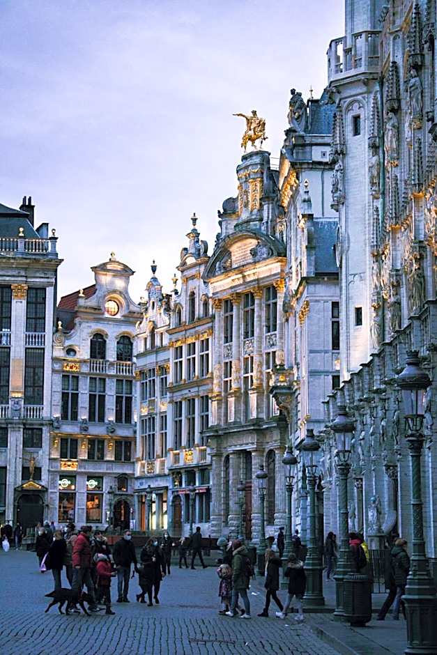Holiday Inn Express Brussels Grand Place By IHG