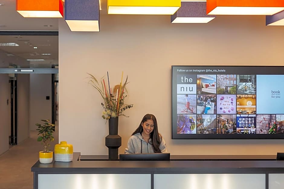 Holiday Inn - the niu Form Stuttgart Feuerbach By IHG