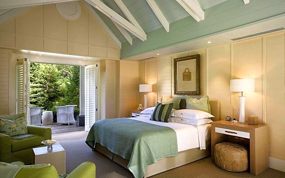 Huka Lodge, Beckons