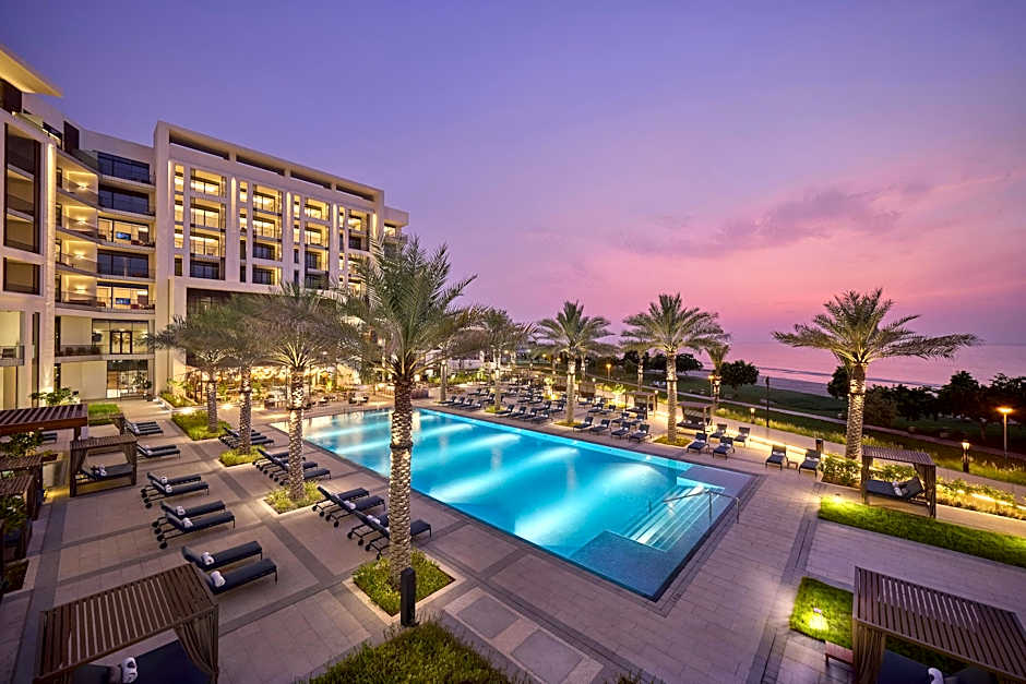 Mandarin Oriental, Muscat