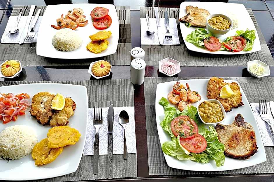 Hotel Bellavista Quito