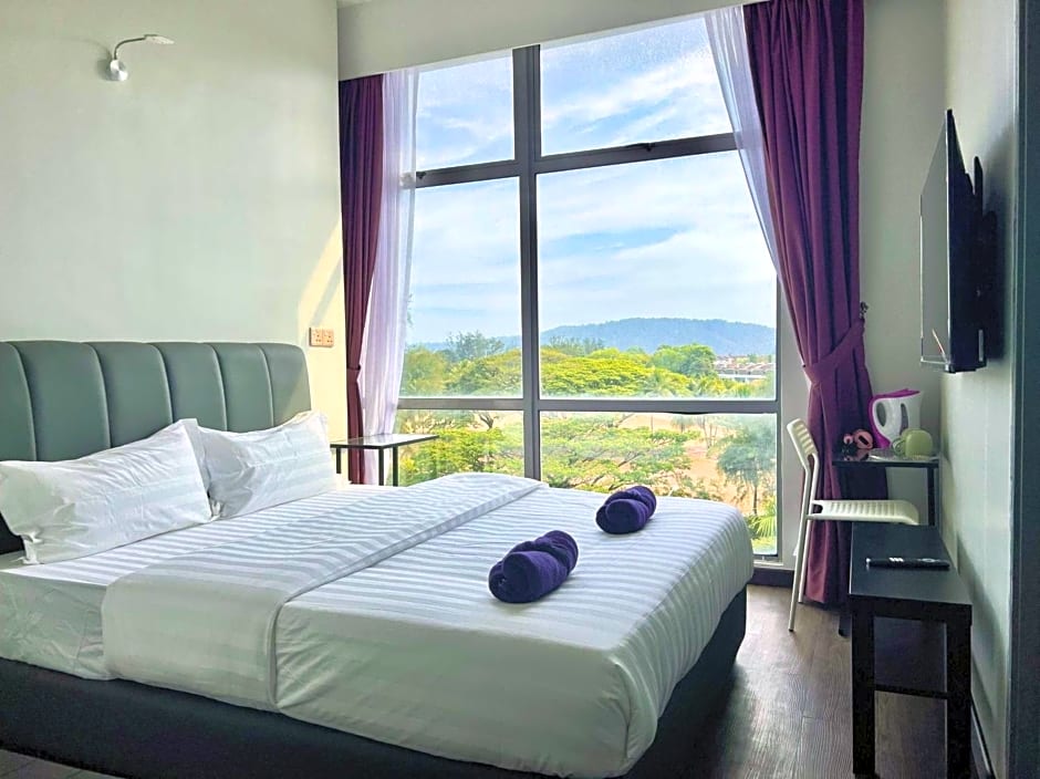 Capital O 90985 Margo Hotel KK