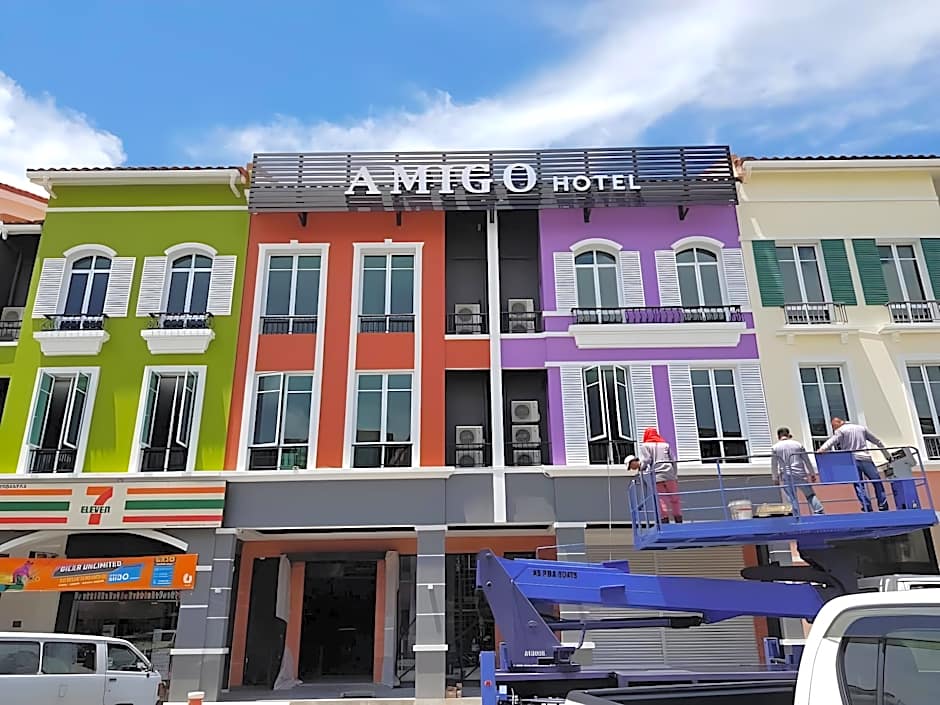 Amigo Hotel