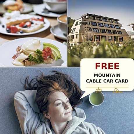 DAS GERLOS - Boutique Hotel