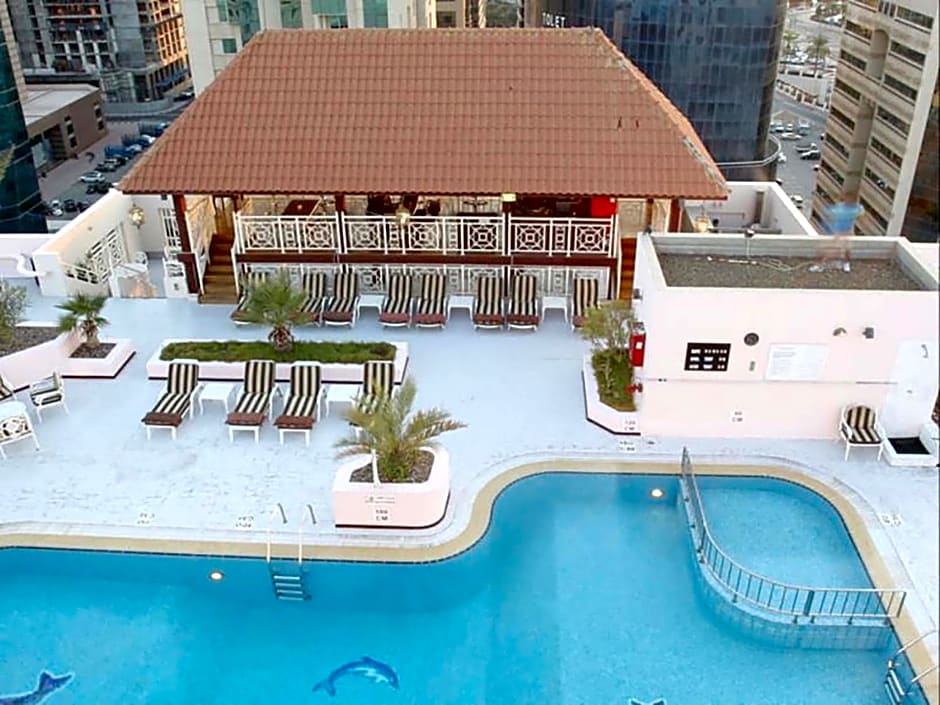 Knight Castle Hotel - Formerly known as Carlton Palace Hotel