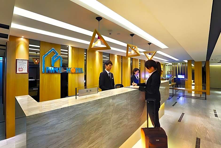 Hub Hotel Kaohsiung Yawan Branch