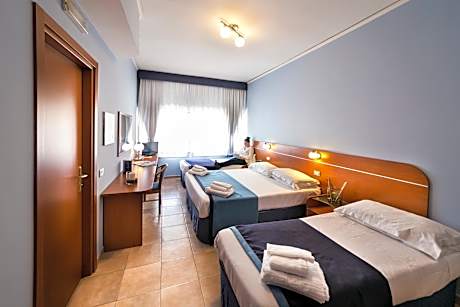 Quadruple Room