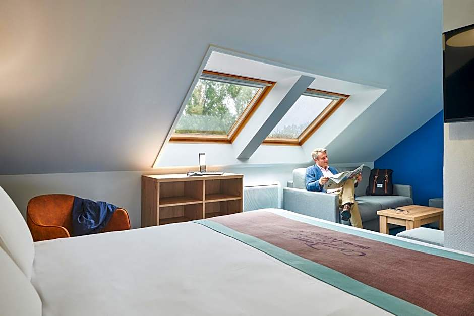 Kyriad Lille - Mons en Baroeul