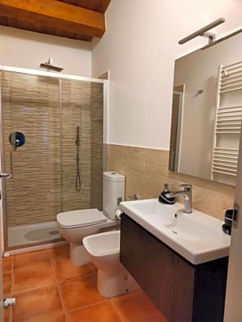 Double Room with Shared Bathroom