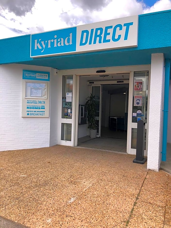 Kyriad Direct Perpignan - Aeroport