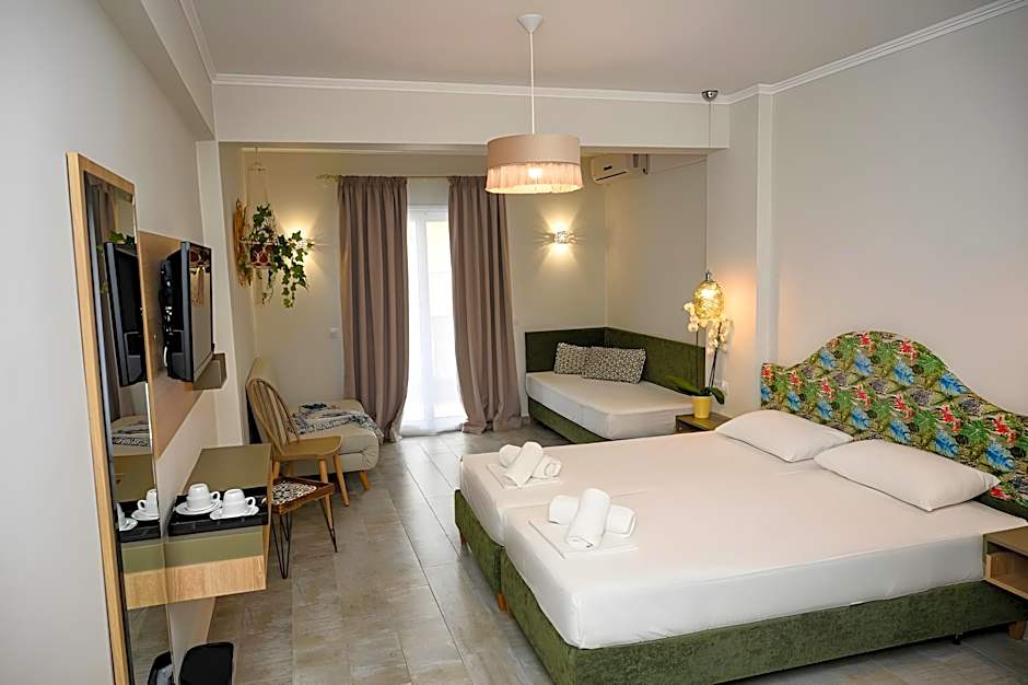 Parthenon Art executive wing