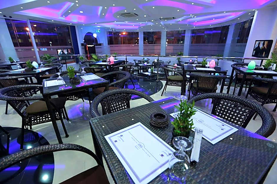 Haffa House Hotel
