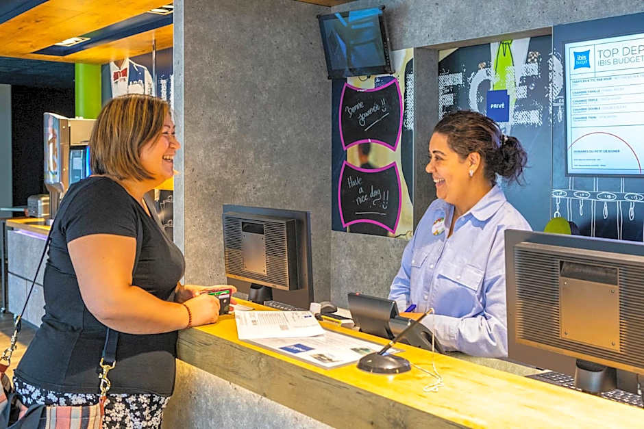 ibis budget Paris Porte de Pantin