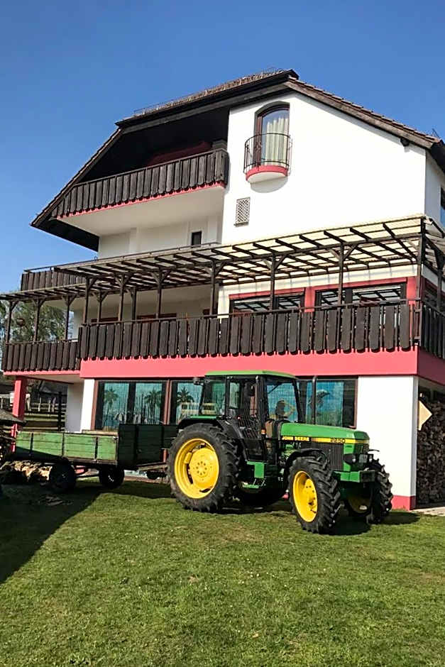 Hotel-Restaurant Johanniskreuz
