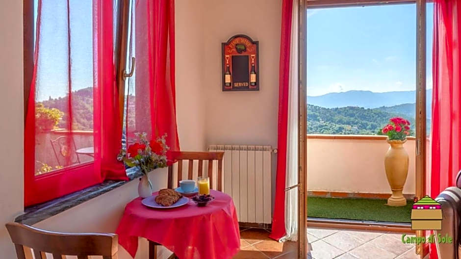 In Vino Veritas B&B