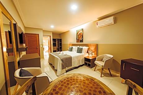 Superior Suite with Sea View