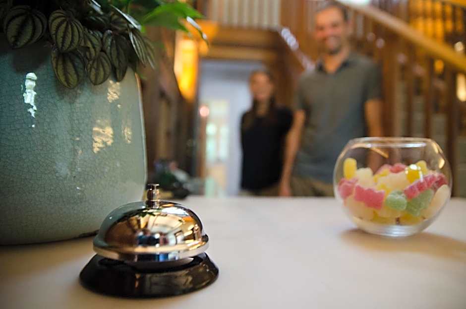 Boutique hotel Shamon