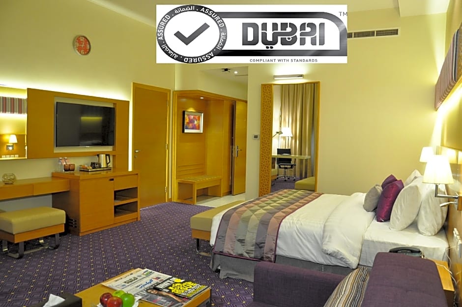 Fortune Park Hotel Dubai Investments Park