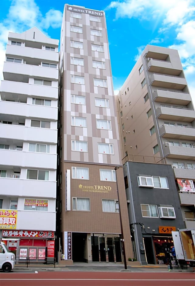 Hotel Trend Tobuasakusaekikita