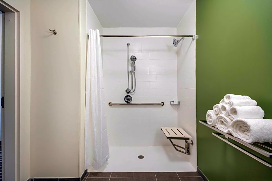 Sleep Inn & Suites Yukon Oklahoma City