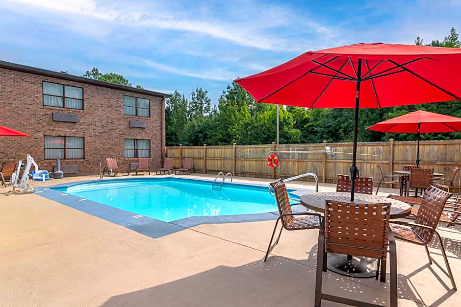 Best Western Auburn/Opelika Inn