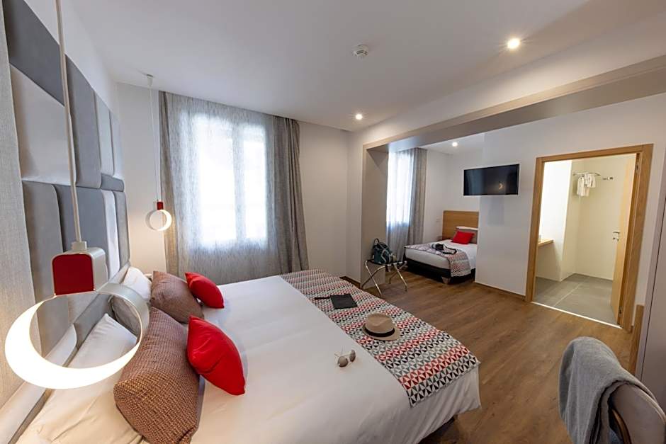 Hôtel Méditerranée