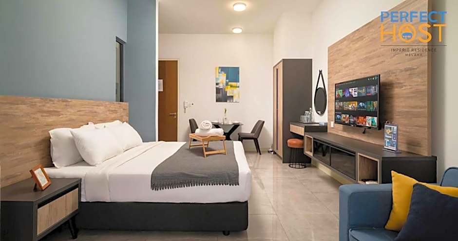 Imperio Residence Seafront by Perfect Host