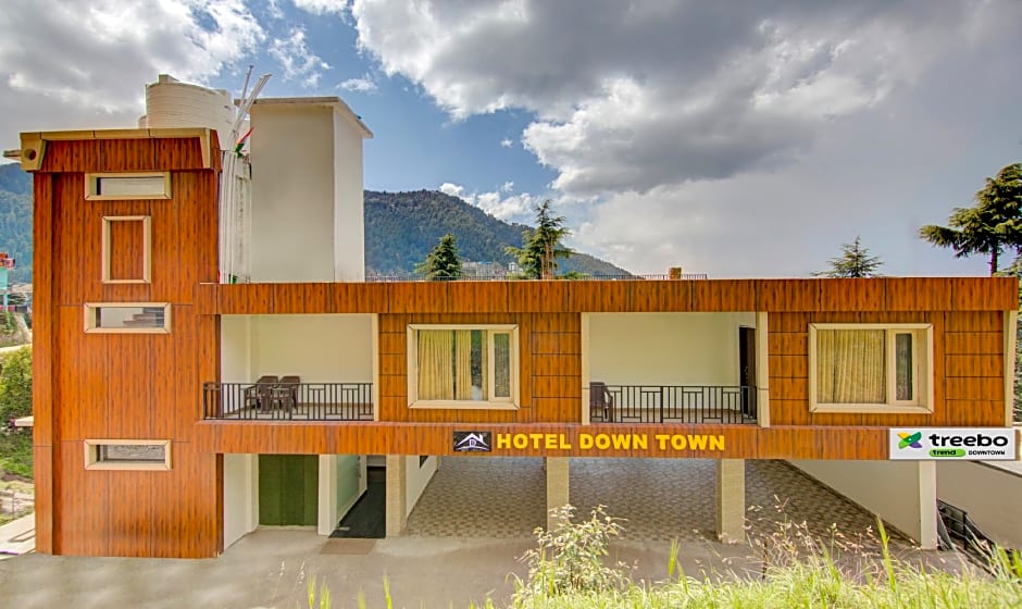 Treebo Down Town, Dalhousie