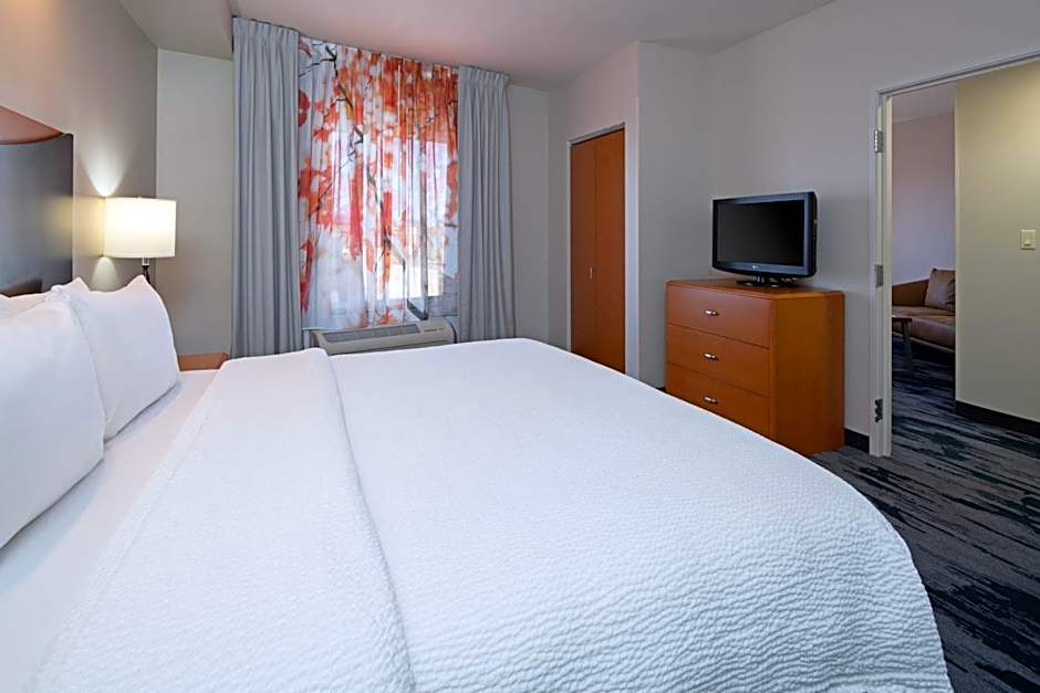 Fairfield Inn & Suites by Marriott Seattle Bremerton