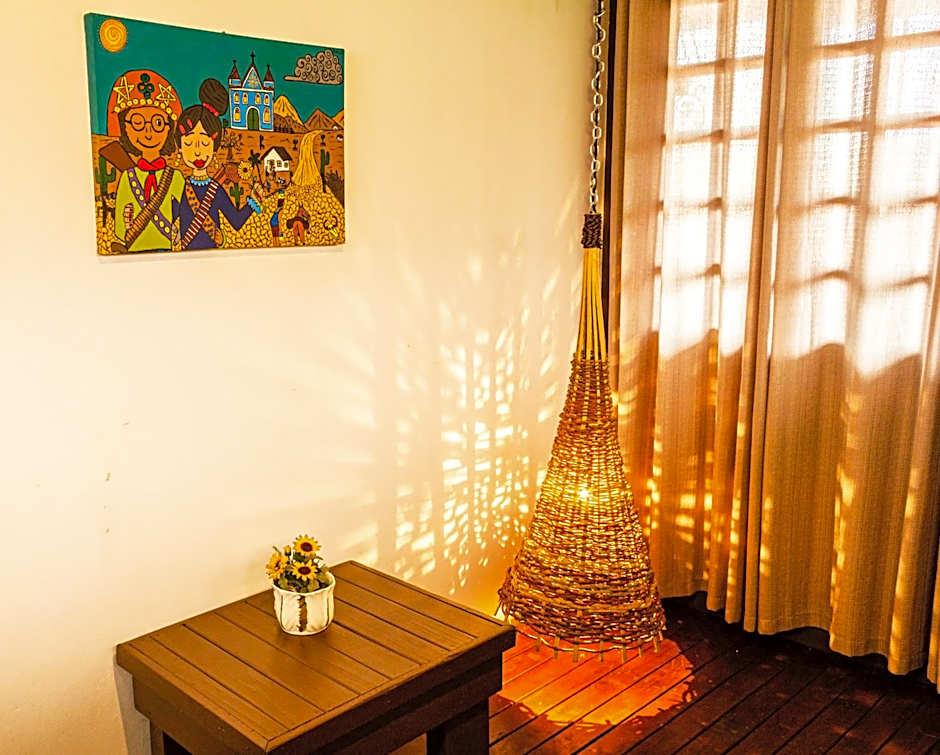 Pousada Casa do Oscar