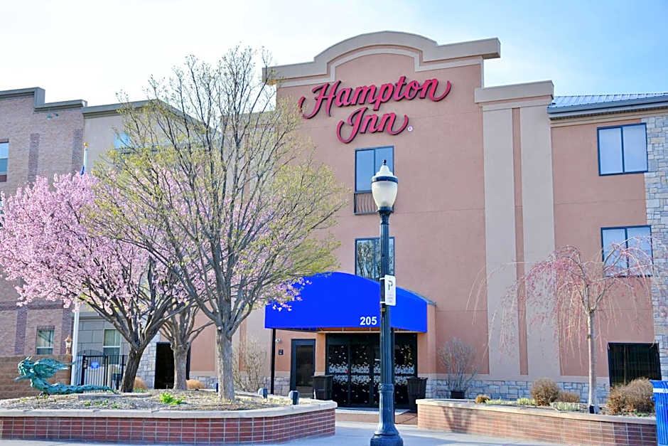 Hampton Inn