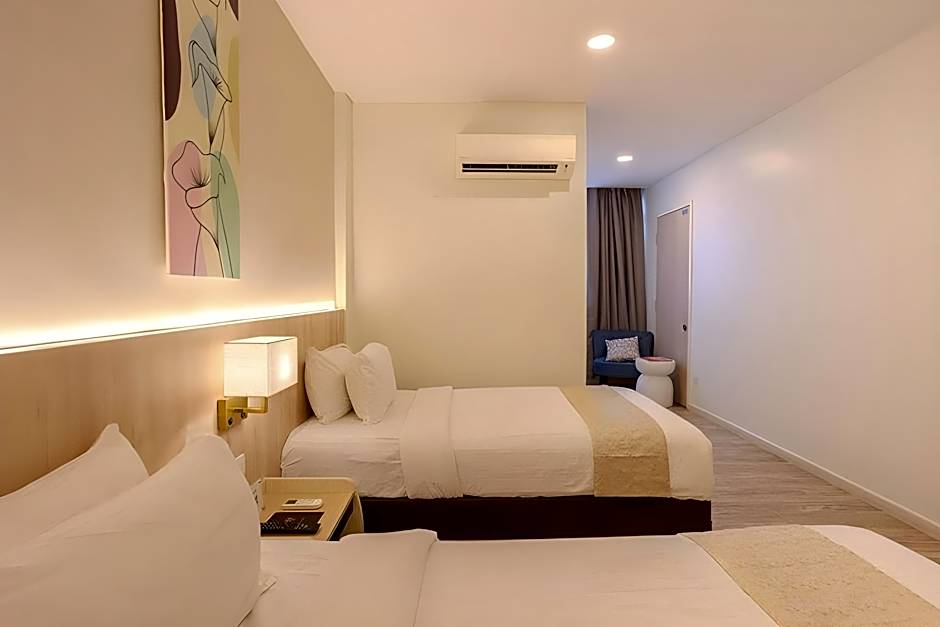 Innspire Hotel (by Suntai Hospitality)