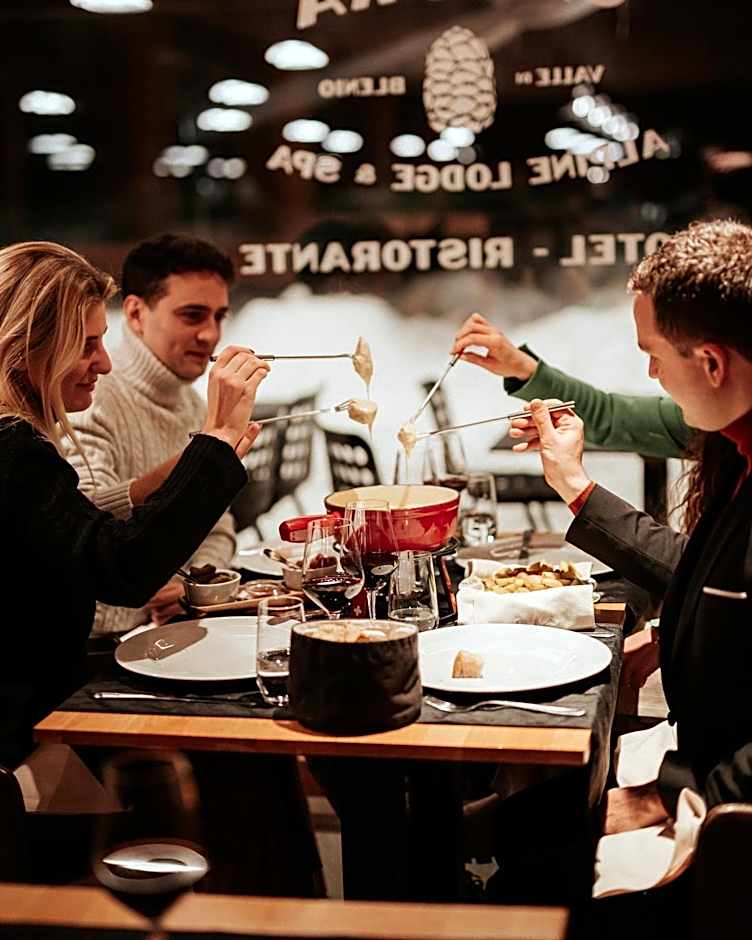 Campra Alpine Lodge & Spa