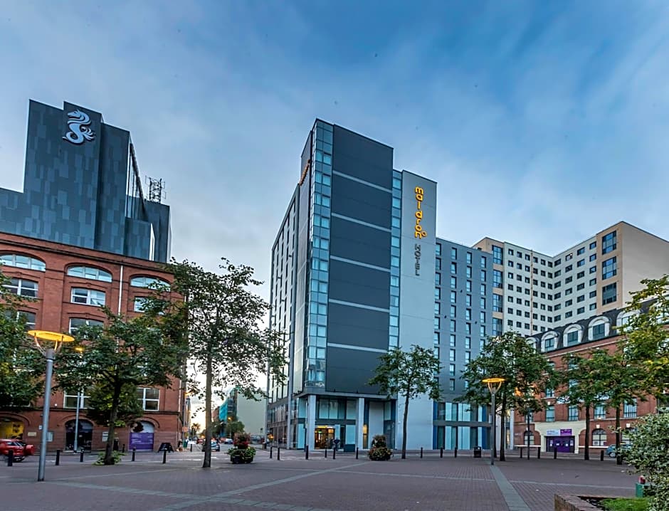 Maldron Hotel Belfast City
