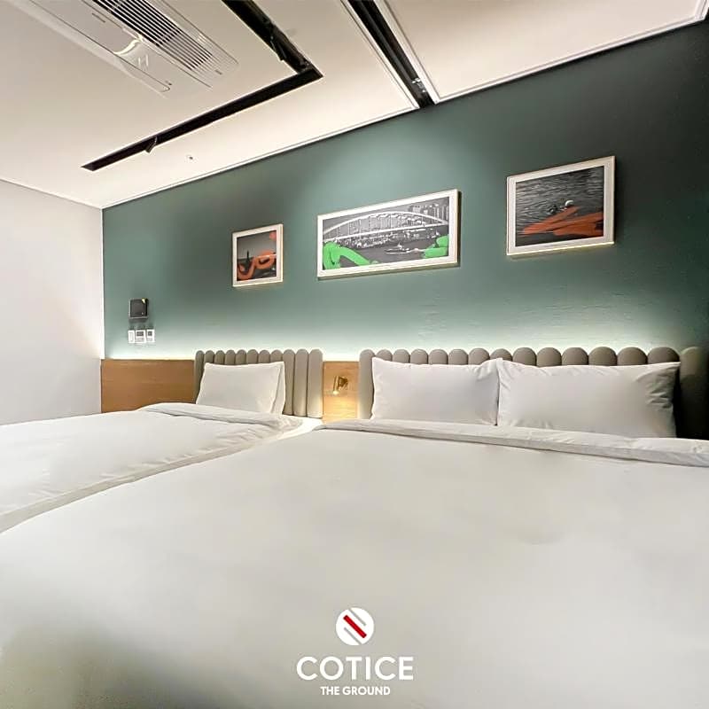 Busan Nampo Cotice The Ground