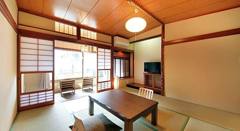 MICASA (Minakami Hot Spring Ryokan)