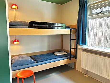 Single Room with Private Bathroom