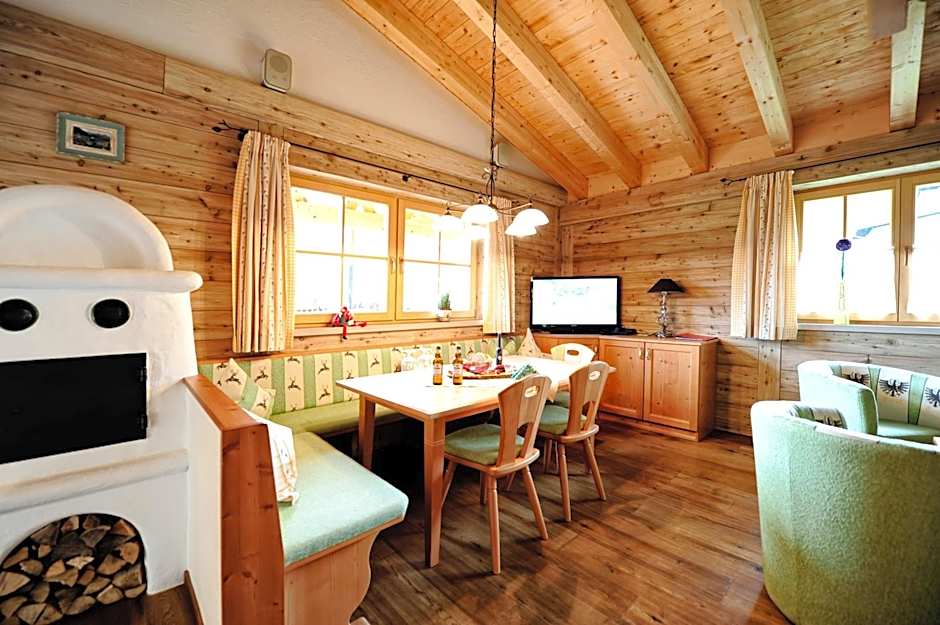 Luxury Chalets Wiesenruh