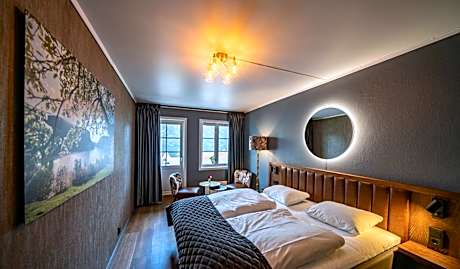 Deluxe Double Room with Sea View