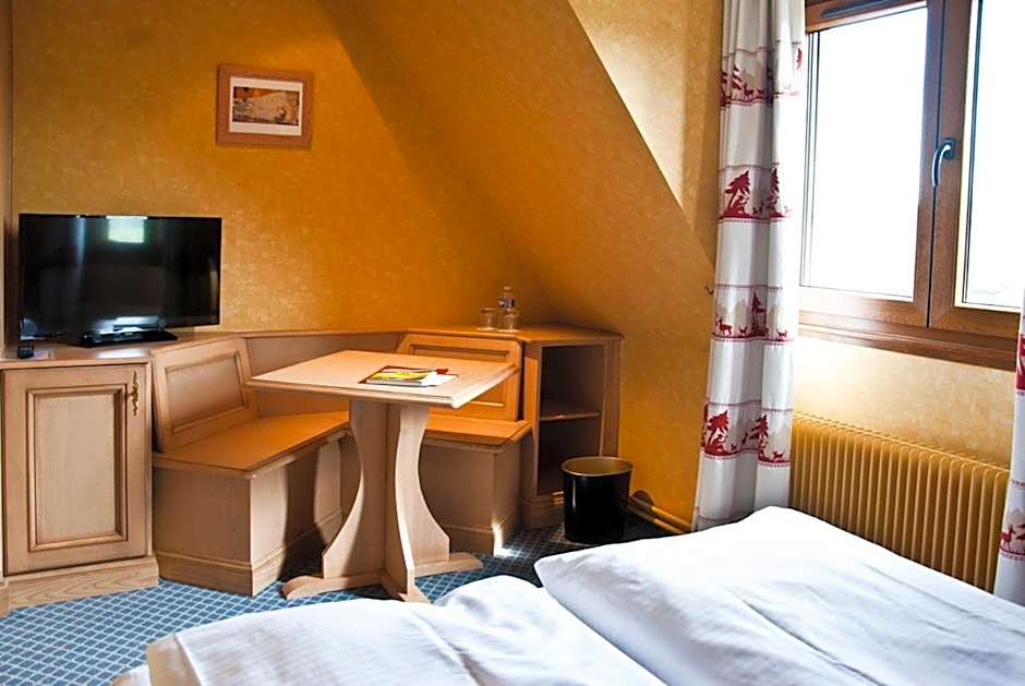 Hotel Spa et Restaurant Au Chasseur