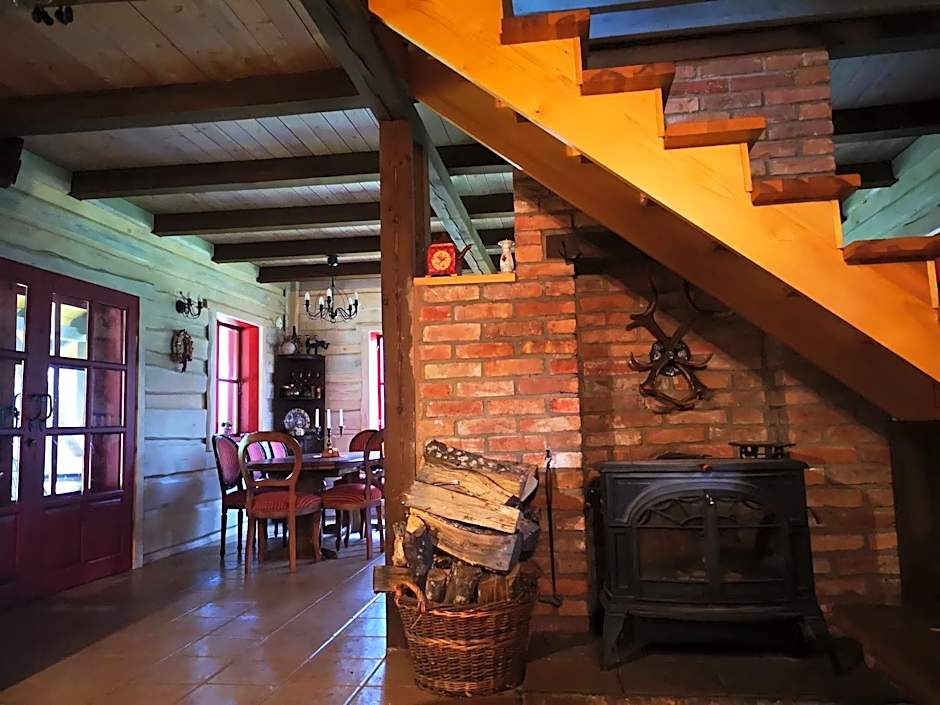 Begedziu misko sodyba