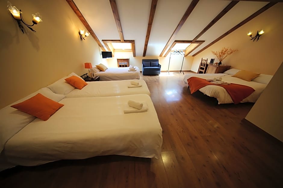 Hostal Alda Casco Antiguo