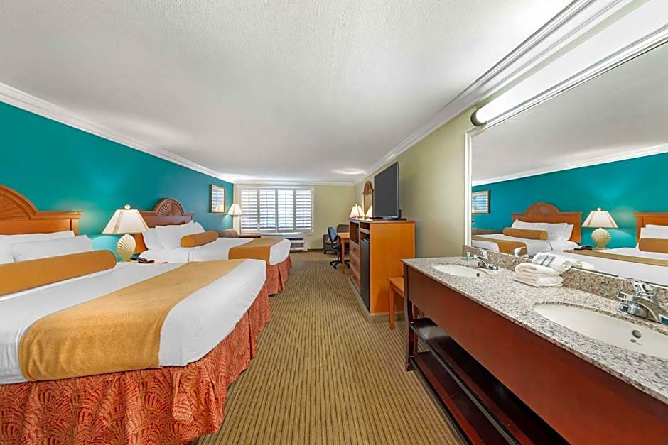 Best Western Harbour Inn & Suites Huntington - Sunset Beach