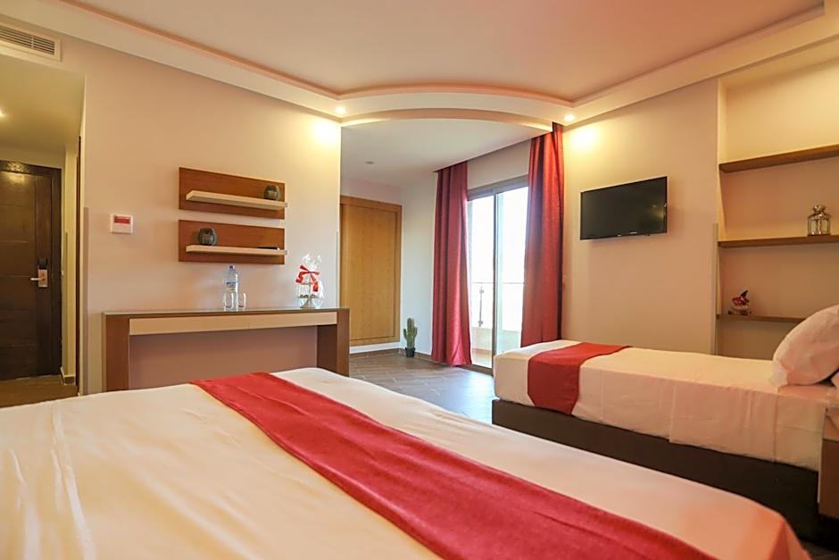 HOTEL MAKARIM TETOUAN