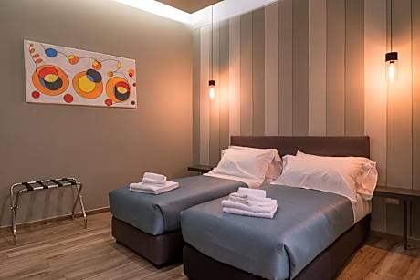 Standard Double or Twin Room