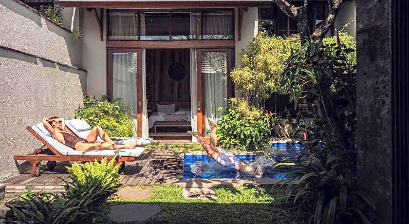 Teratai Villa Canggu by Ini Vie Hospitality